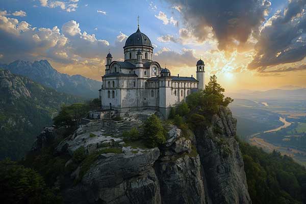 Manastir Vidovitog Oca Velimira